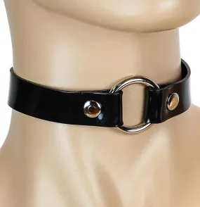 3/4" VINYL CHOKER WITH ONE 1" -O- RING