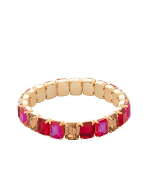 7 inch Octavia Stretch Bracelet - BFM30BGRCP