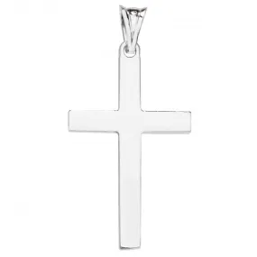 Acotis Silver Cross Pendant G6966