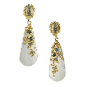 Adorn Ocean Earrings