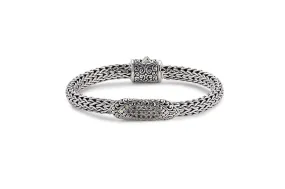 Amankila Bracelet- White Topaz