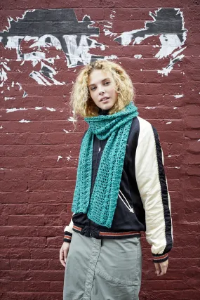 Asheville Scarf (Crochet)