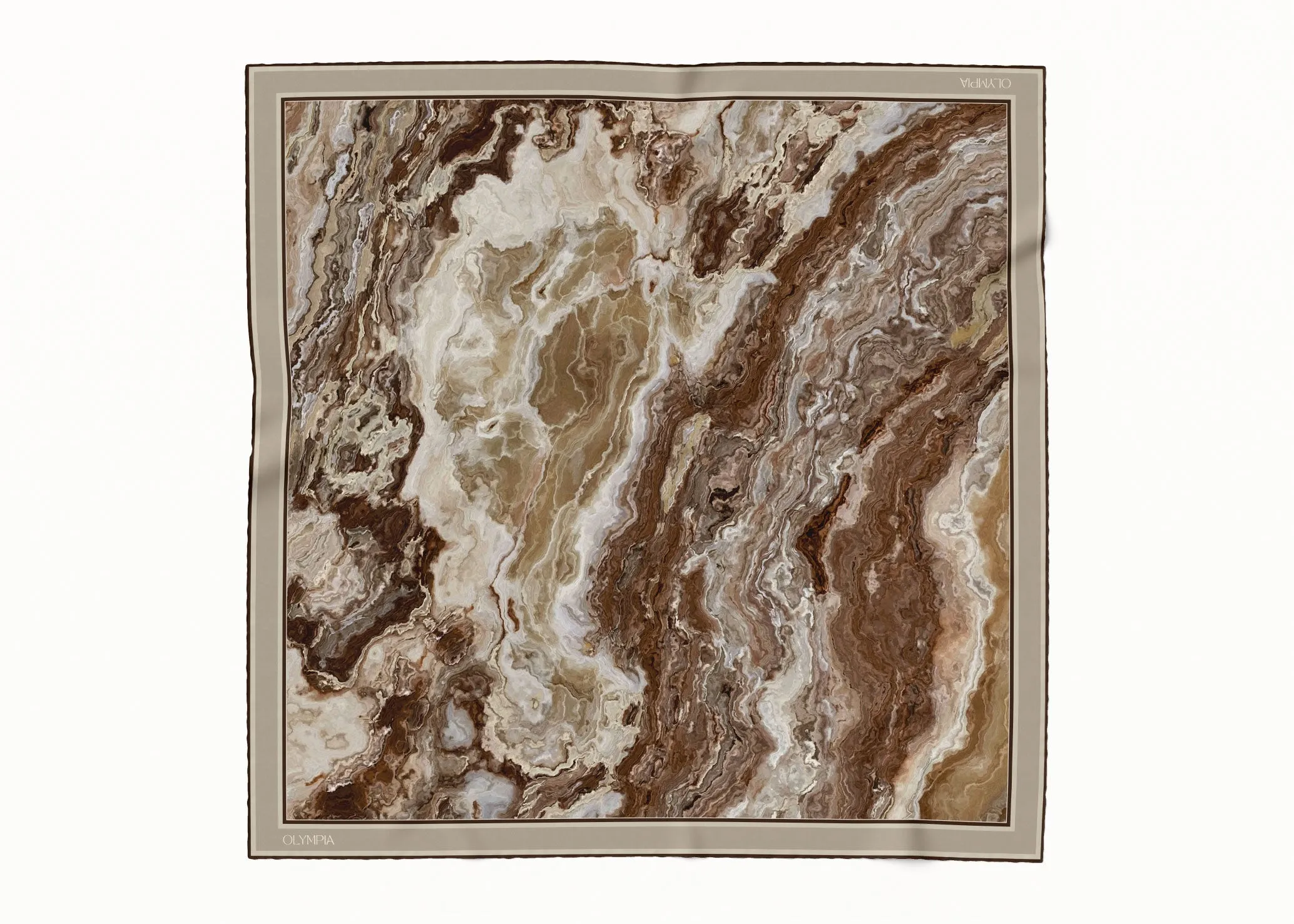 Athena Limited Edition Silk Scarf - 89x89cm | A/W 2024 (NZ)