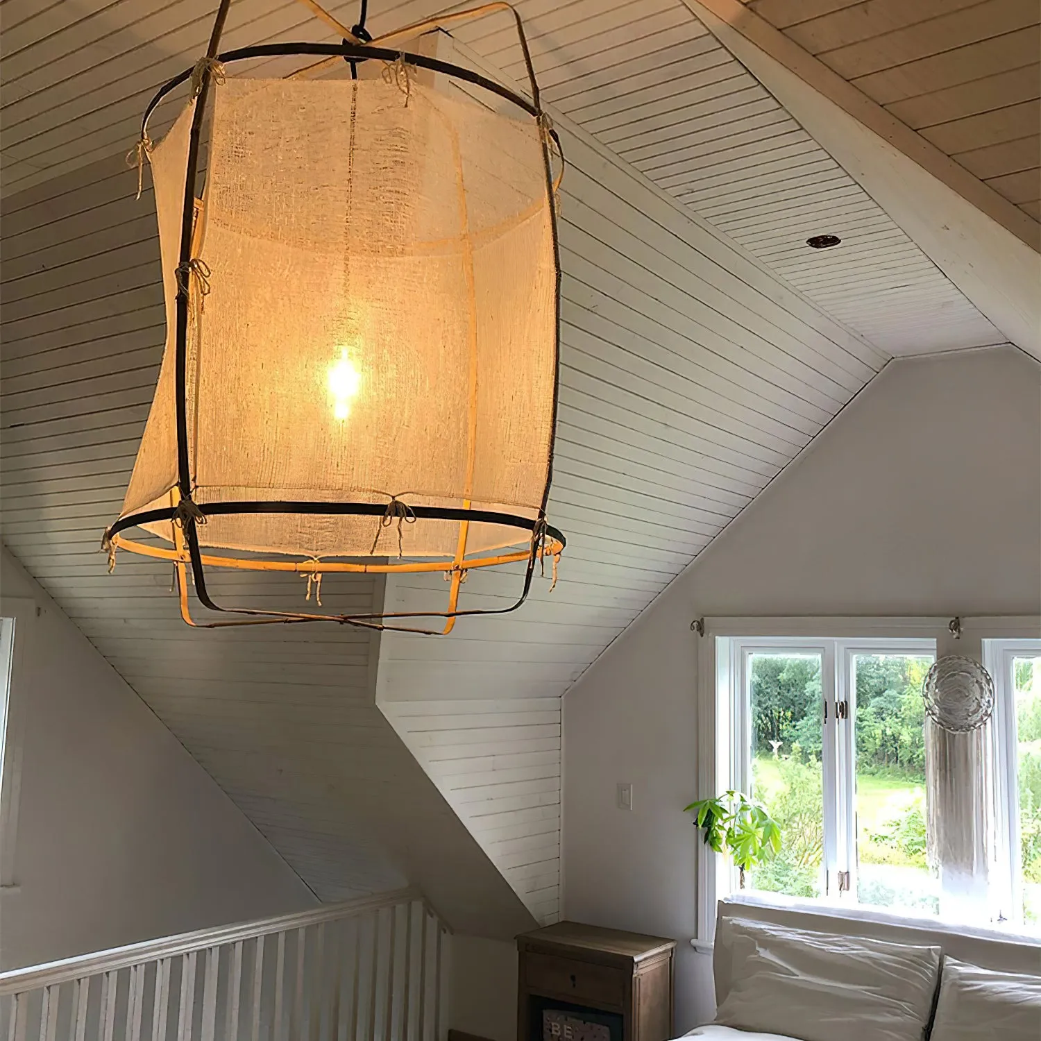 Ay illuminate Pendant Light