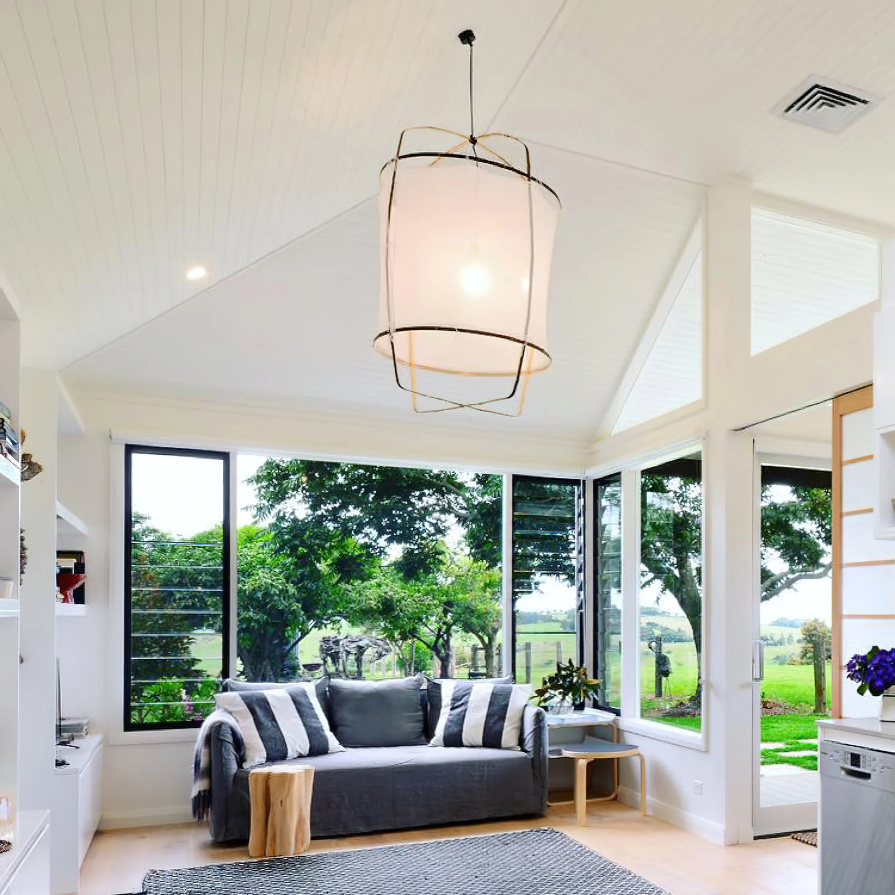 Ay illuminate Pendant Light