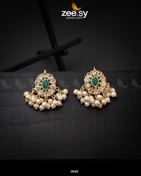 Beads Studs Earrings