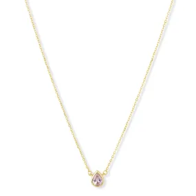 Blossom Necklace Pink