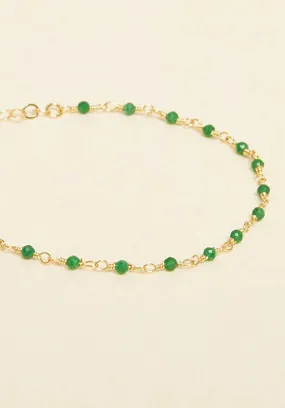 Bracelet  Briem Emerald