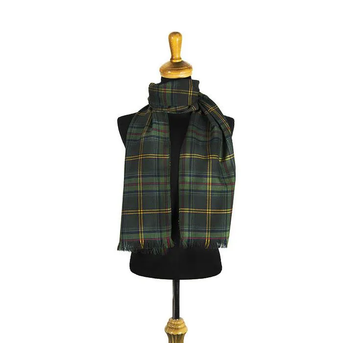 Bruce Modern Tartan Scarf