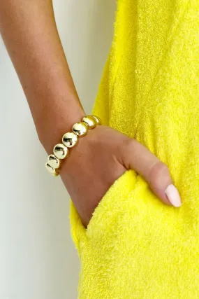 Bubble Bracelet | GOLD