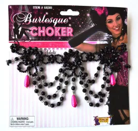 Burlesque Choker