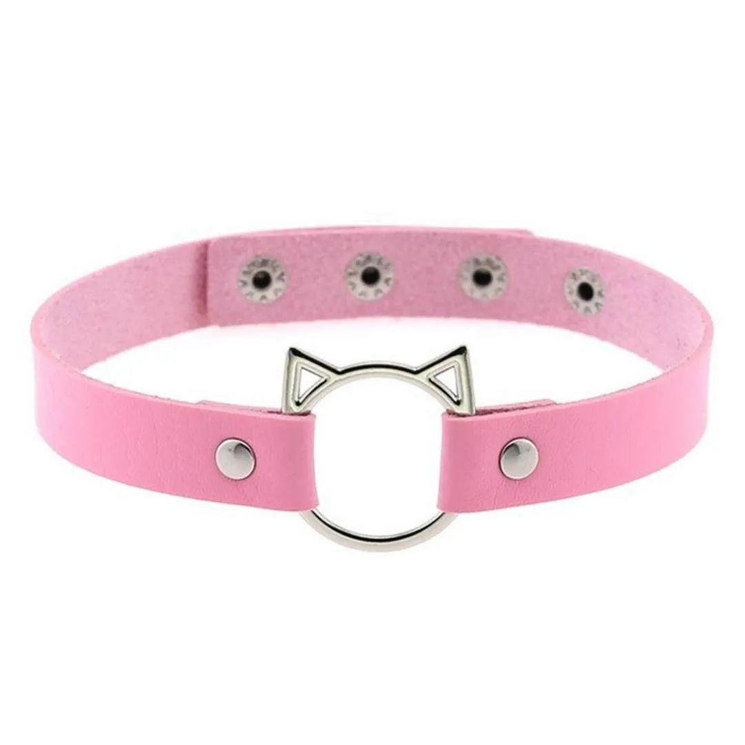 Cat Choker