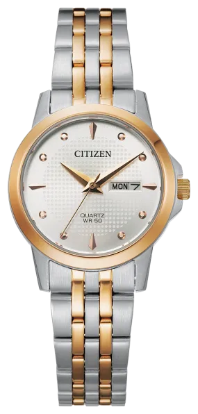 CITIZEN Quartz Ladies Watch EQ0605-53A