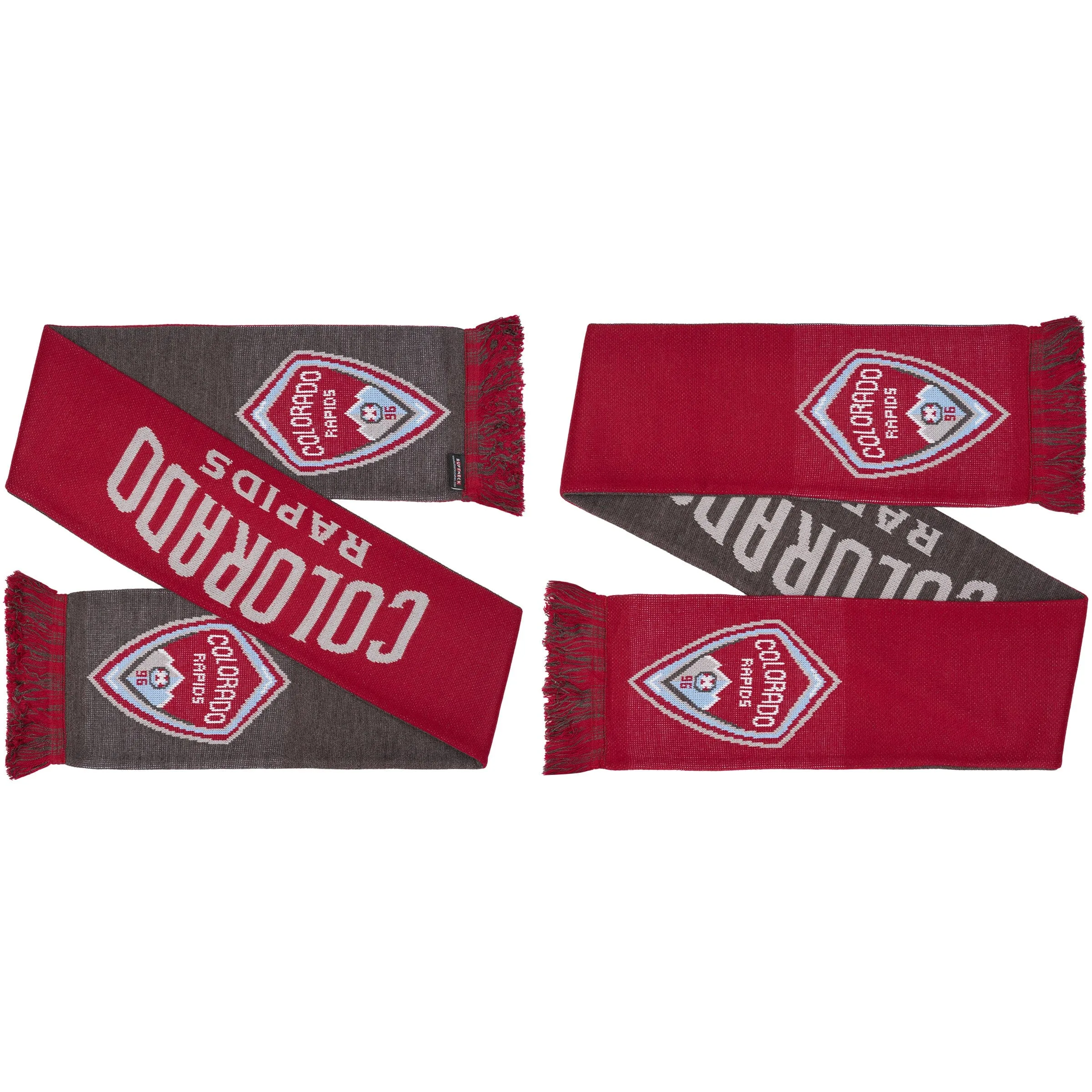 Colorado Rapids Two Tone Scarf