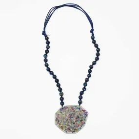 Confetti Pendant Necklace