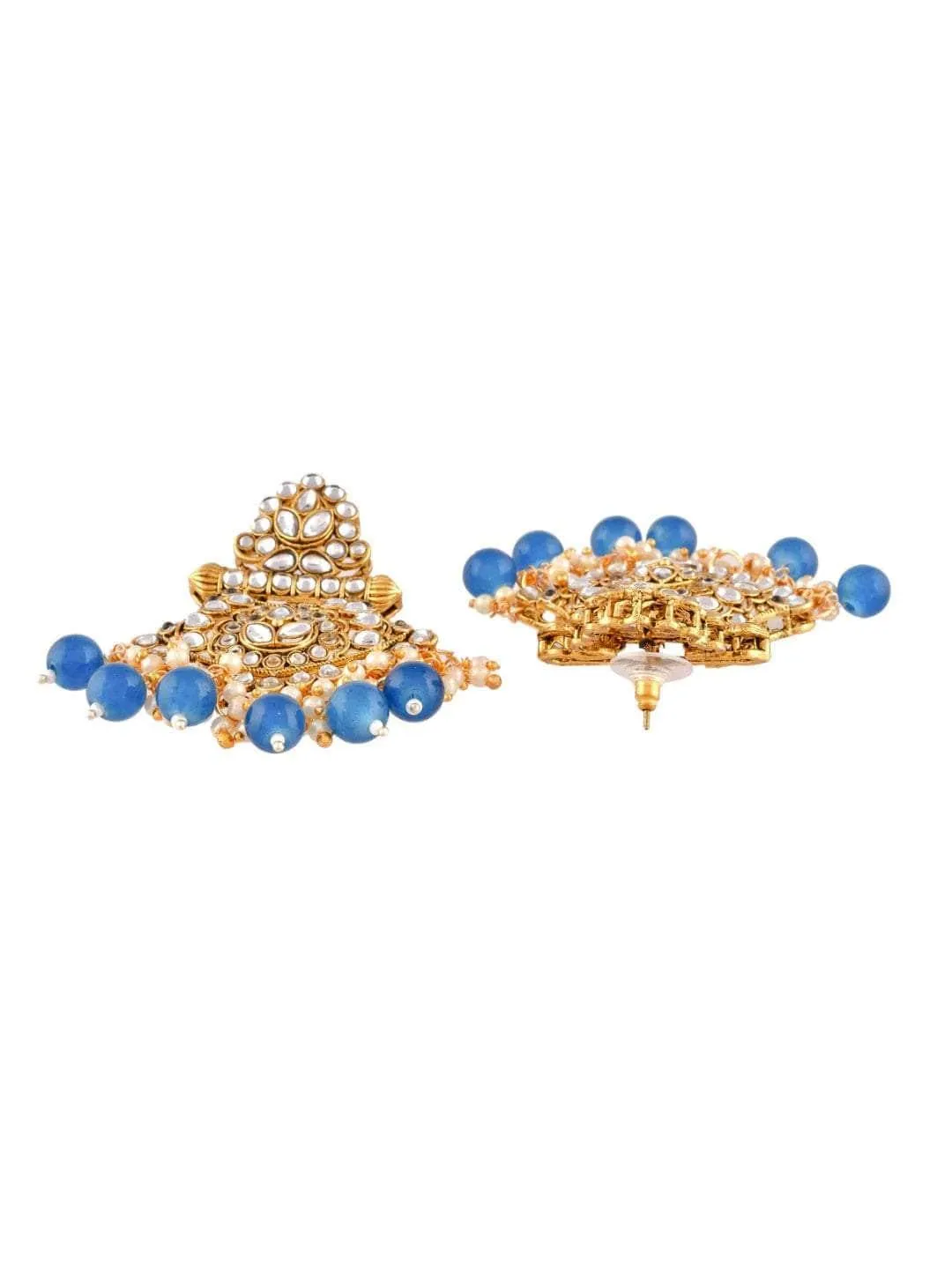 Deluxe Blue Nile Choker Set