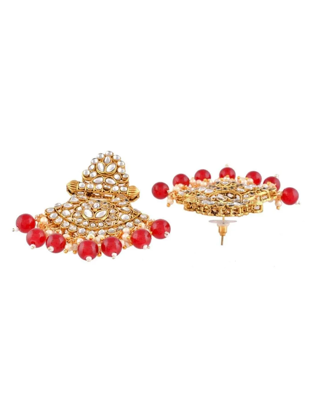 Deluxe Red Nile Choker Set