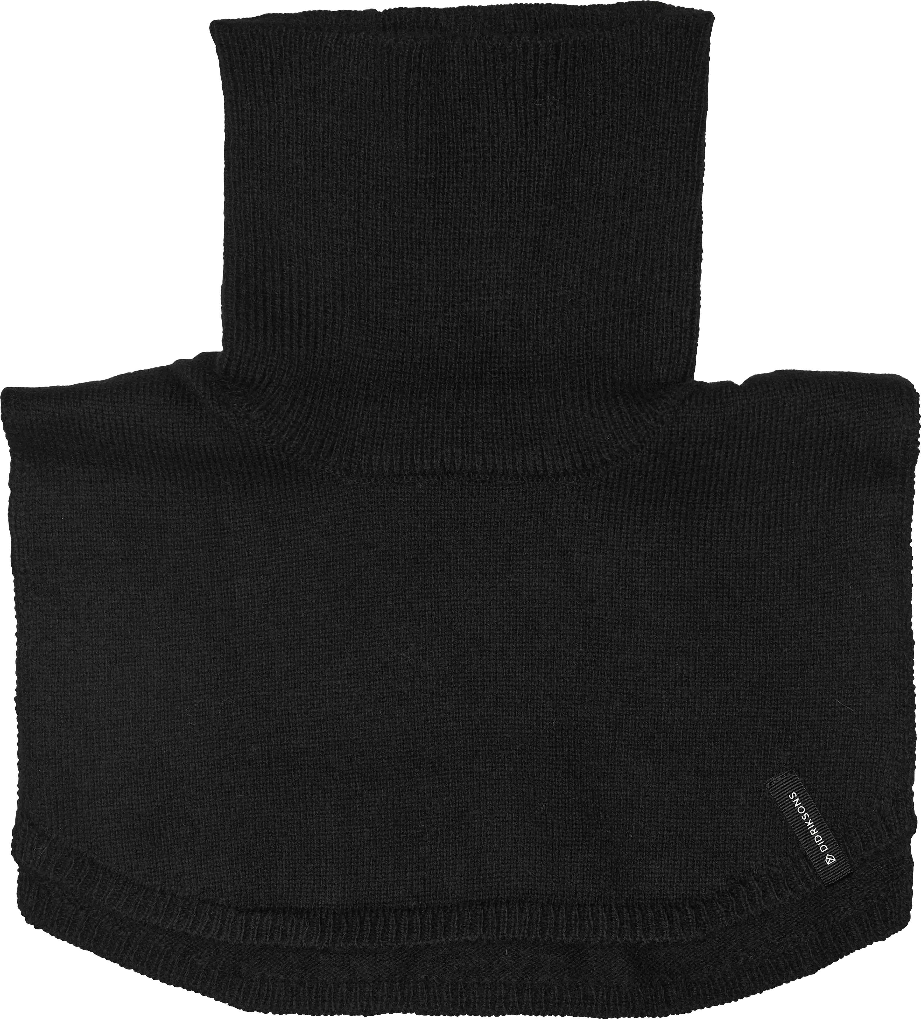 Didriksons Kids&#x27; Delfinen Scarf Black | Buy Didriksons Kids&#x27; Delfinen Scarf Black here | Outnorth