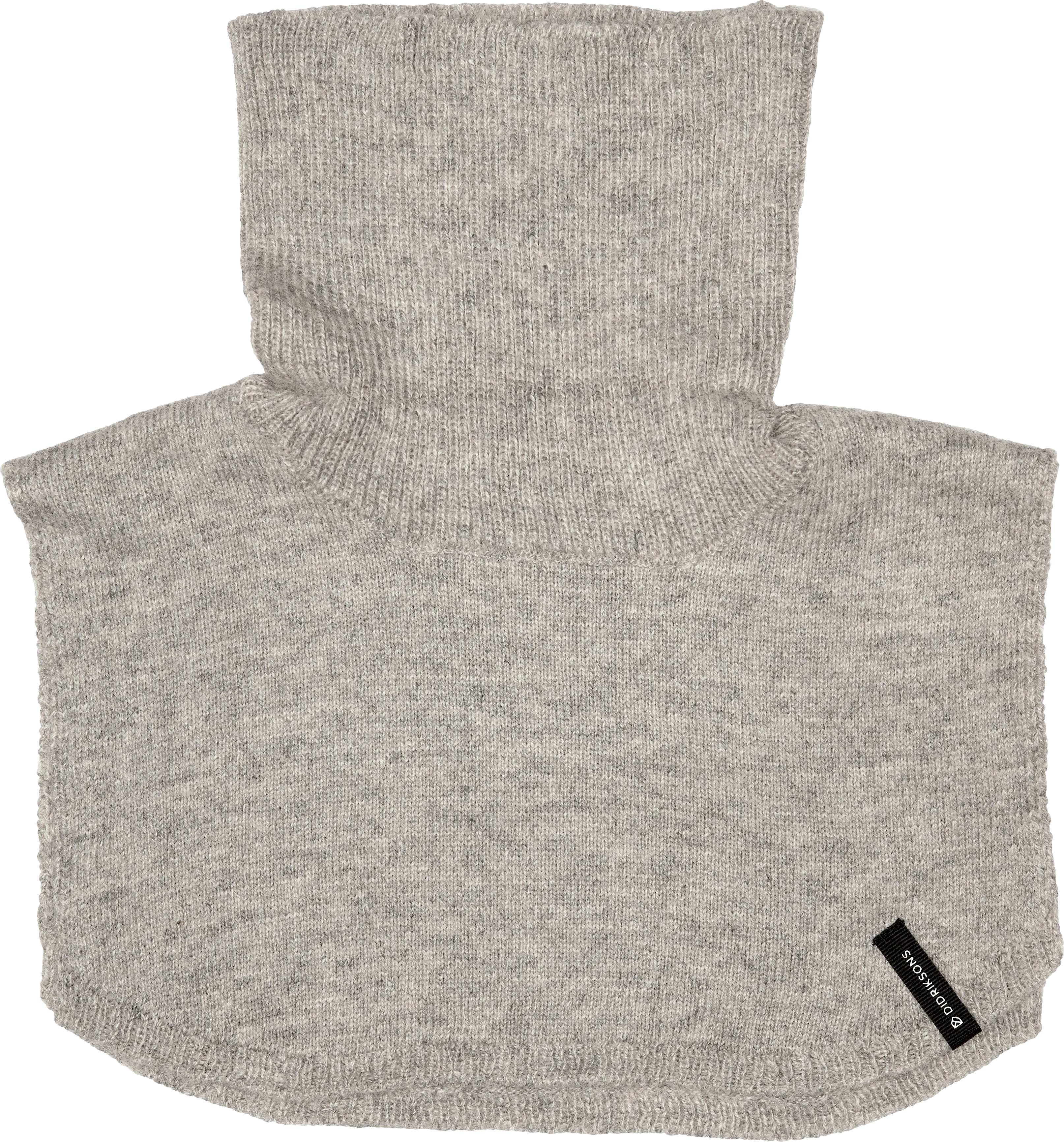 Didriksons Kids&#x27; Delfinen Scarf Grey Melange | Buy Didriksons Kids&#x27; Delfinen Scarf Grey Melange here | Outnorth