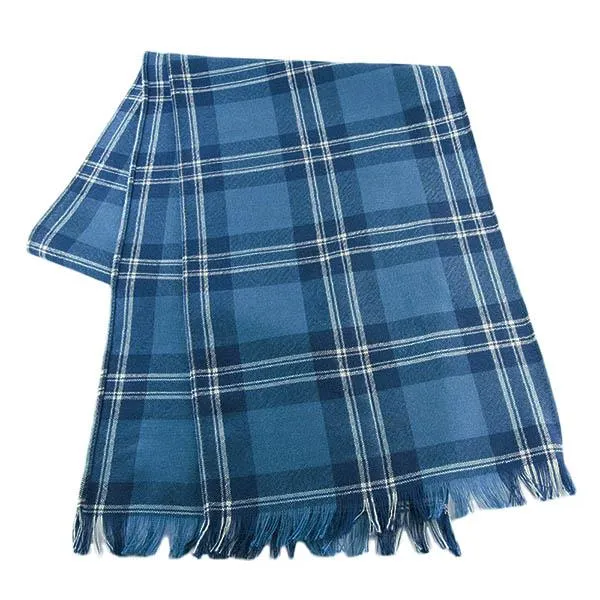 Drummond of Perth Modern Light Weight Tartan Scarf