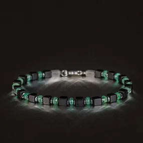 Emerald Bracelet VIII (3.5-4.5mm)