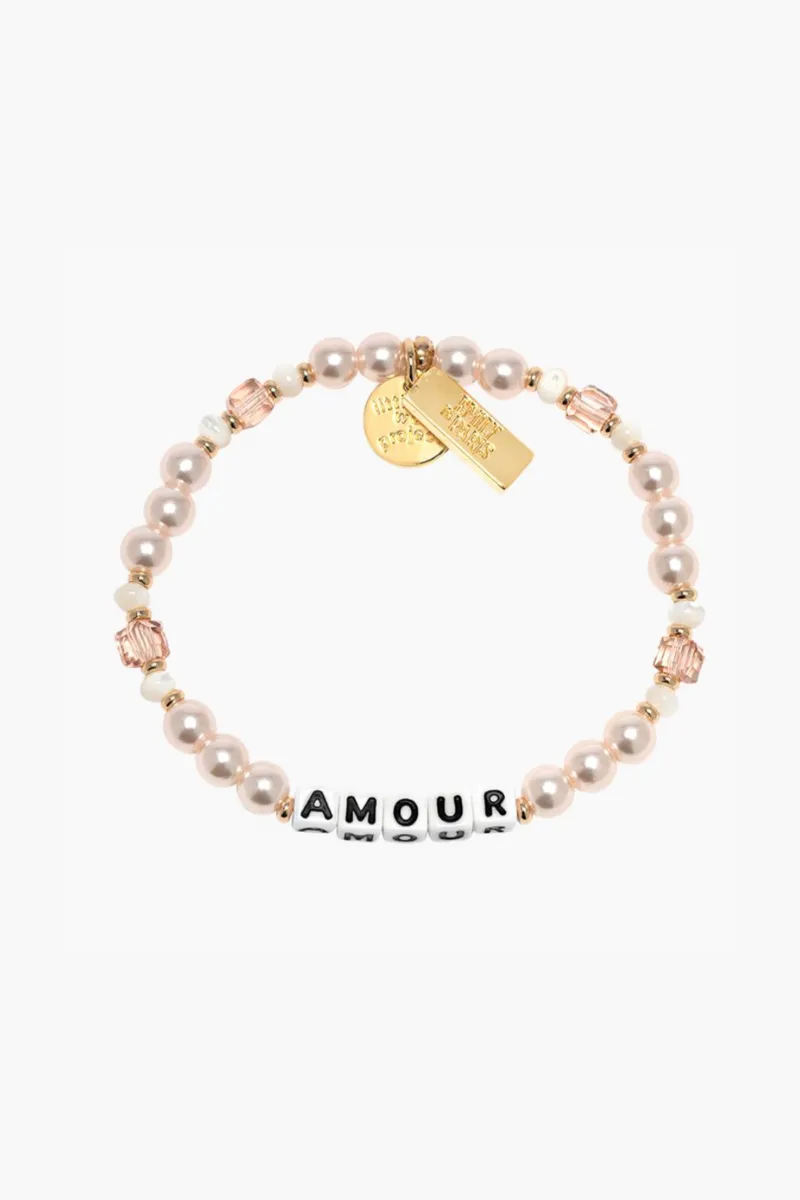 Emily In Paris Bracelet- Amour