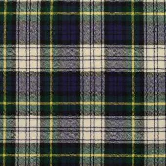 Gordon Dress Modern Light Weight Tartan Scarf