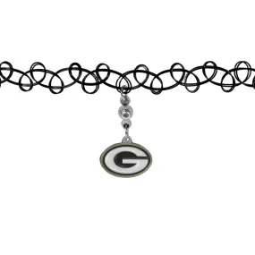 Green Bay Packers Knotted Choker