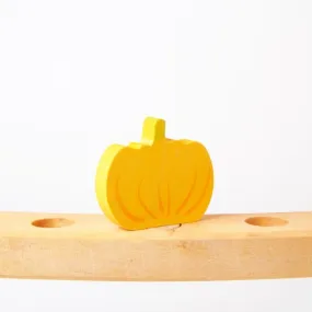 Grimm's Candle Holder Decoration-Pumpkin