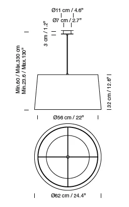 GT5 Pendant Lamp