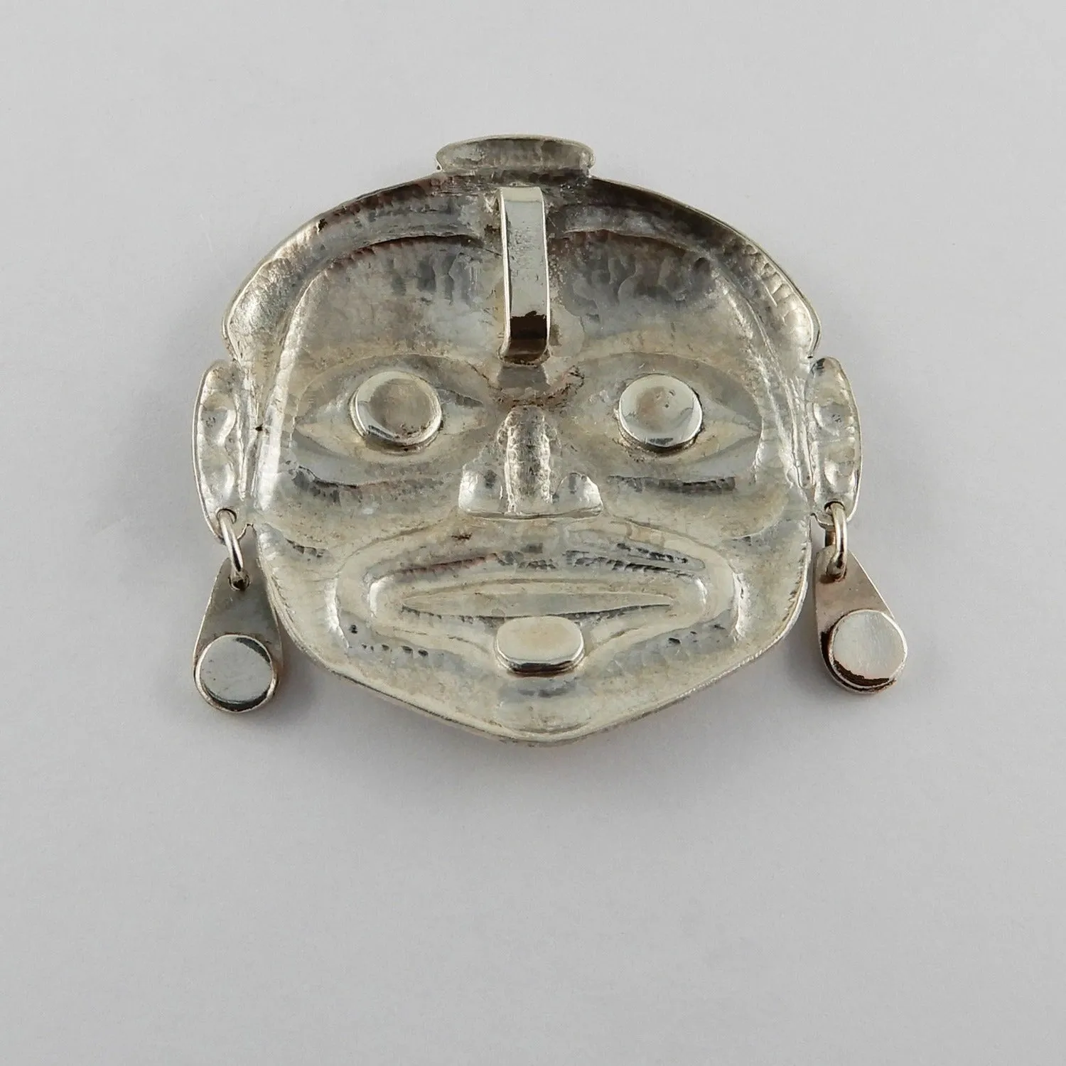 Haida Noblewoman Pendant