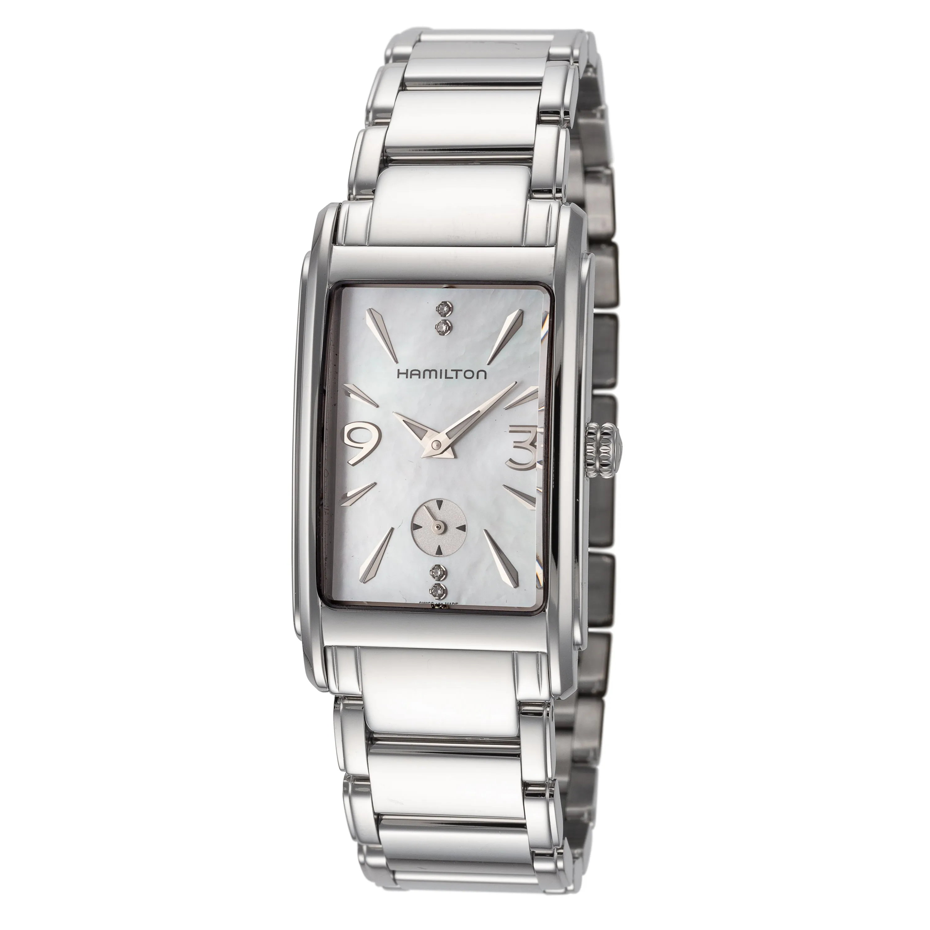 Hamilton Women's American Classic Ardmore 24mm Quartz Watch H11411115