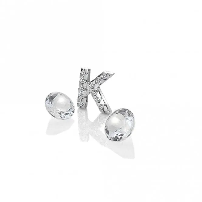 Hot Diamonds Anais Sterling Silver K Charm AC079