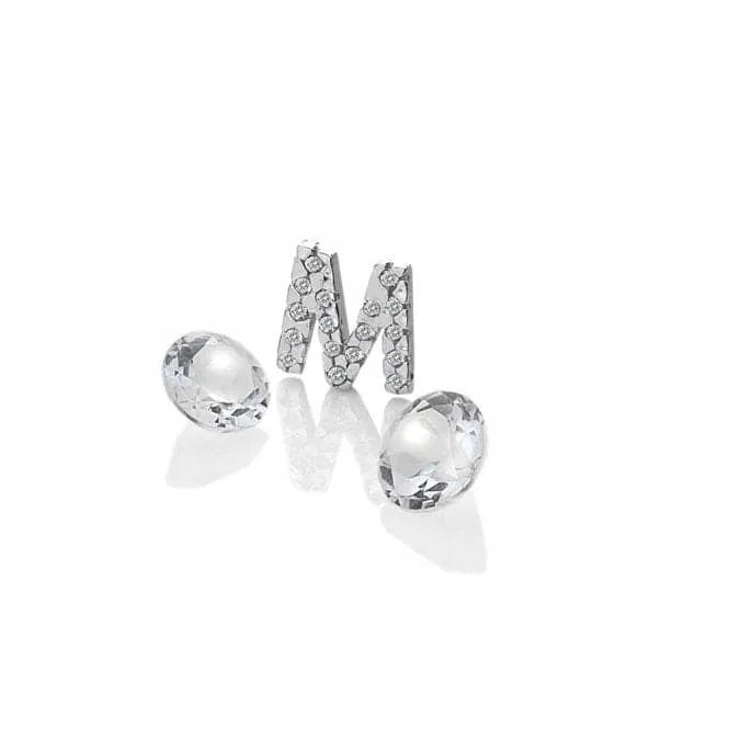 Hot Diamonds Anais Sterling Silver M Charm AC081