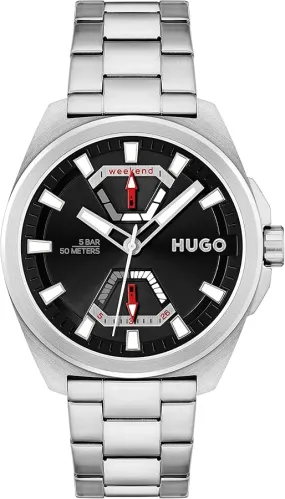 Hugo Boss Men's Expose 44mm Quartz Watch 1530242