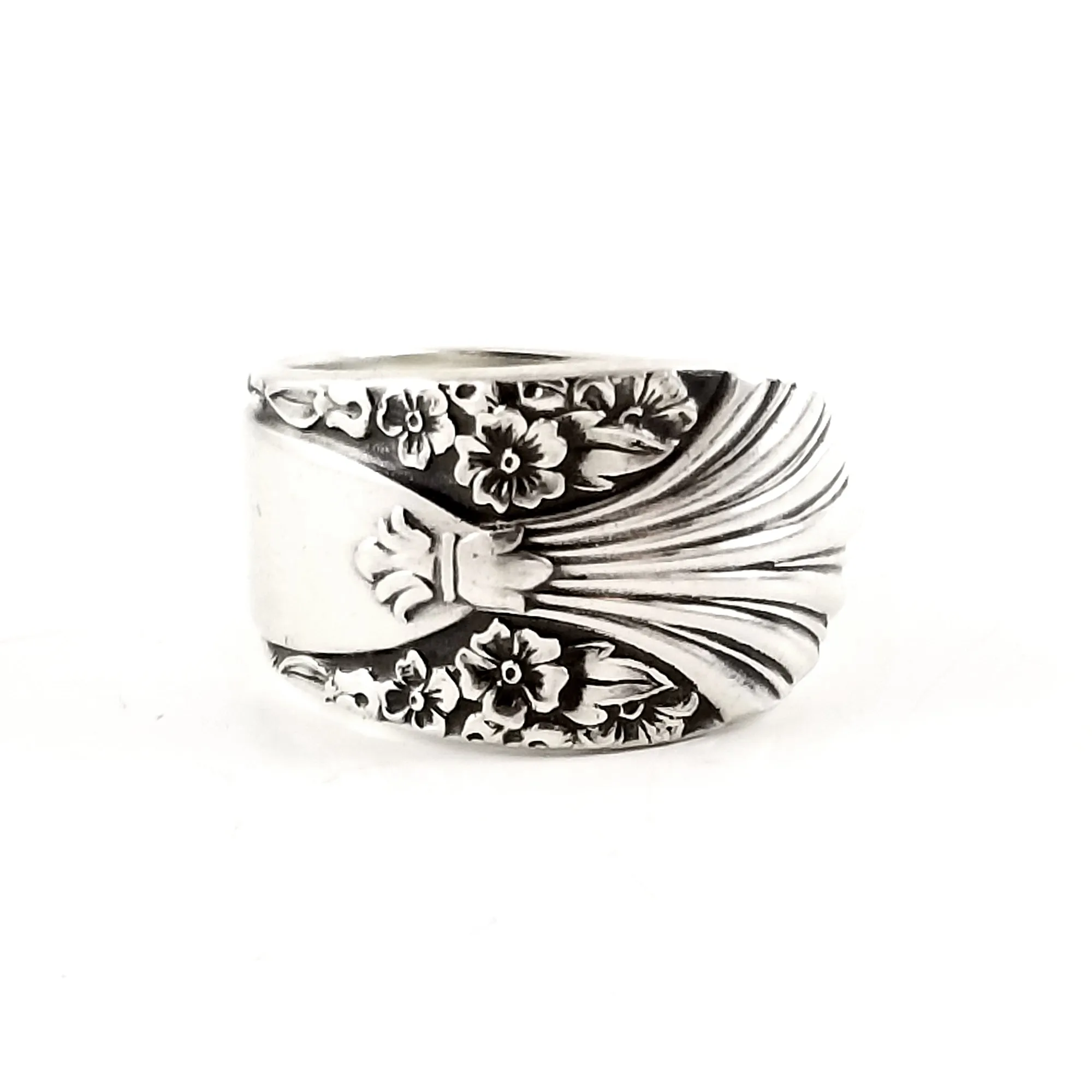 International Radiance Spoon Ring