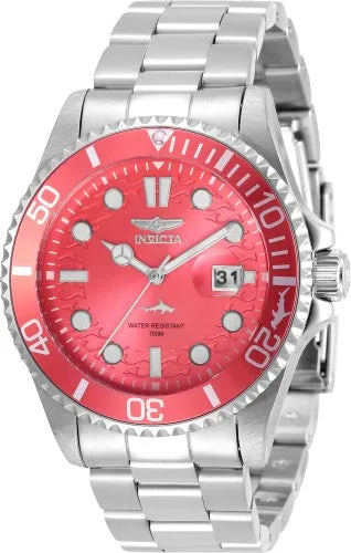 Invicta Women's Pro Diver 43mm Quartz Watch IN-32054