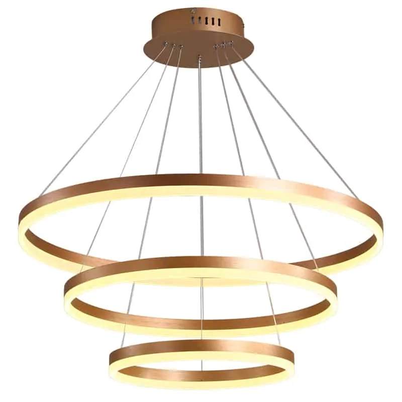 Labuana Ring Hanging Lamp