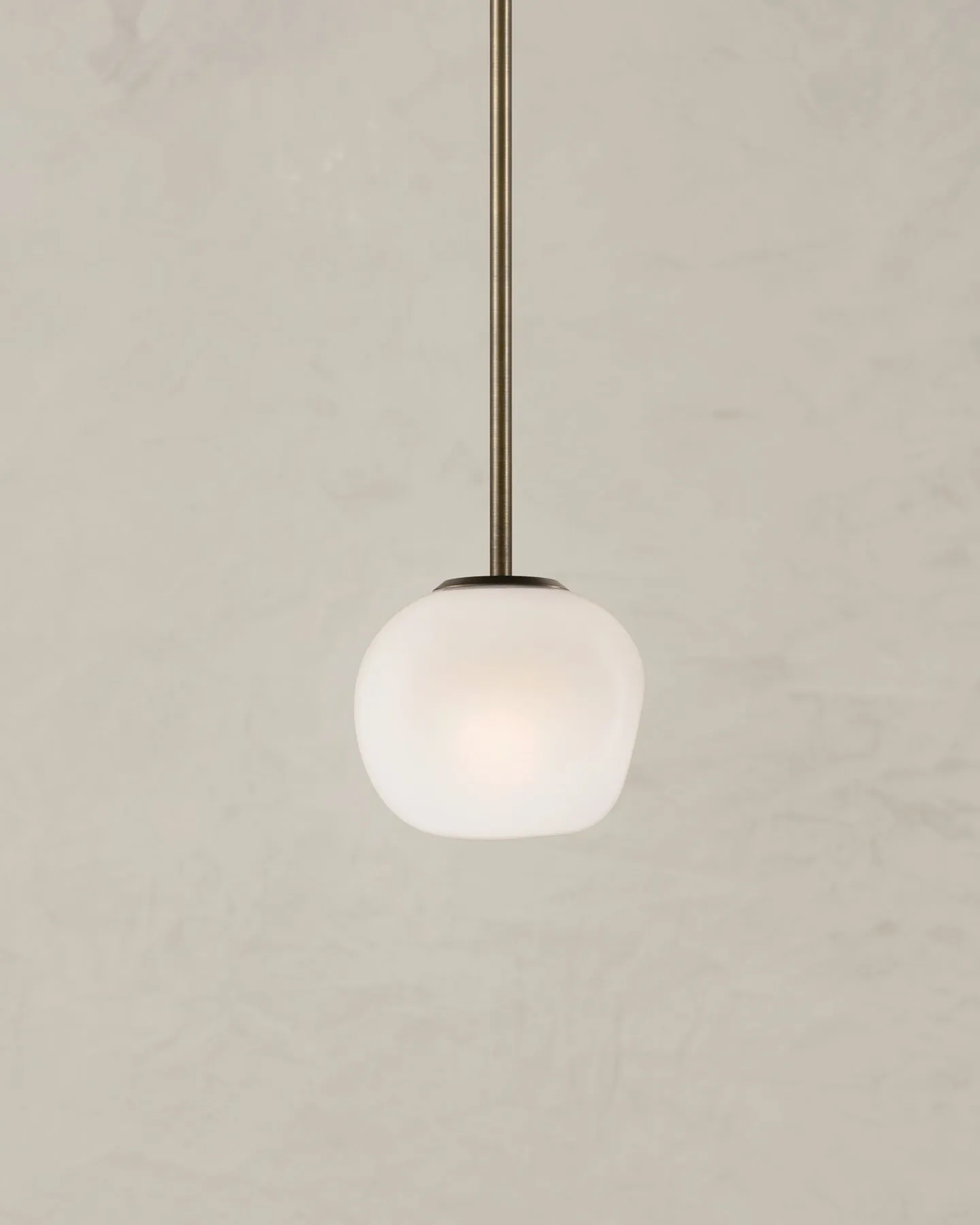 Lacuna Globe Pendant - Small