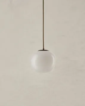 Lacuna Globe Pendant - Small