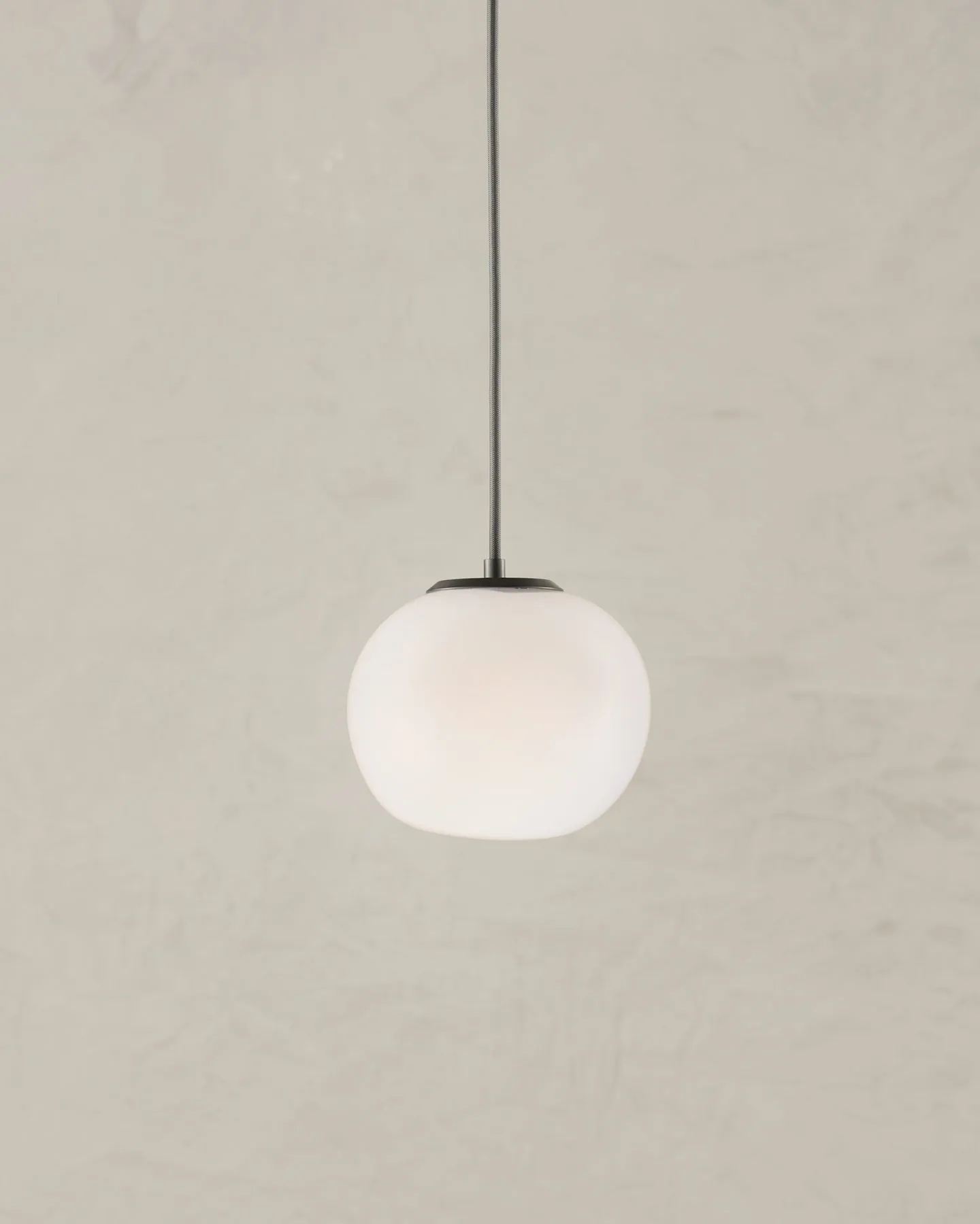 Lacuna Globe Pendant - Small