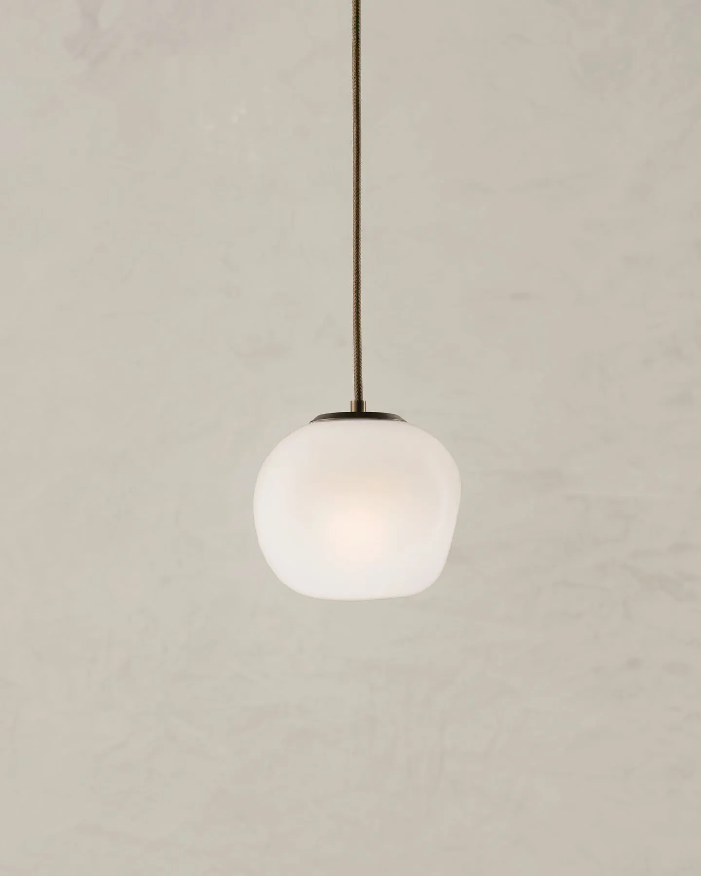 Lacuna Globe Pendant - Small