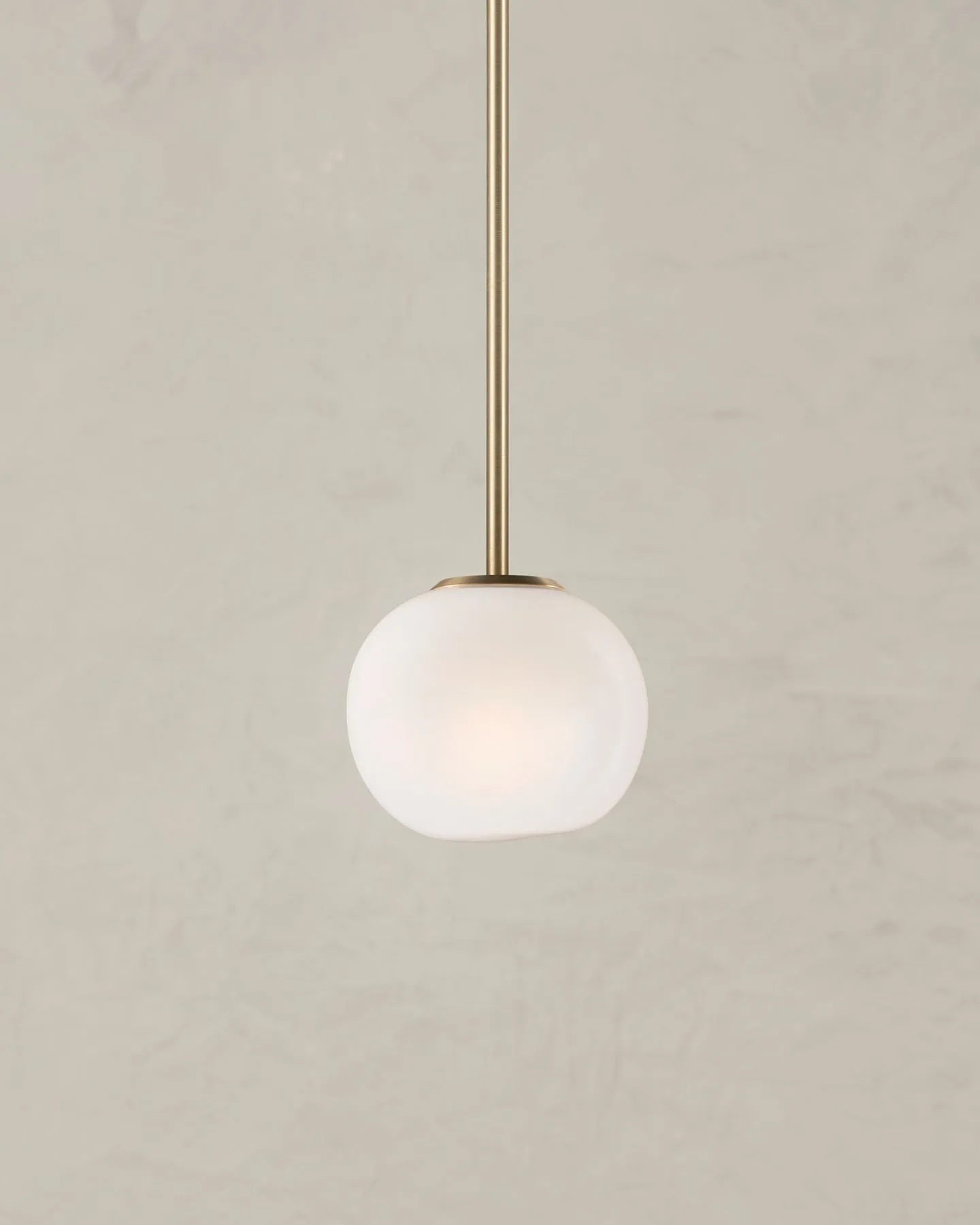 Lacuna Globe Pendant - Small