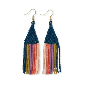 Lennon Citron and Coral Earrings