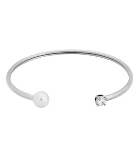 Luna Bangle Steel