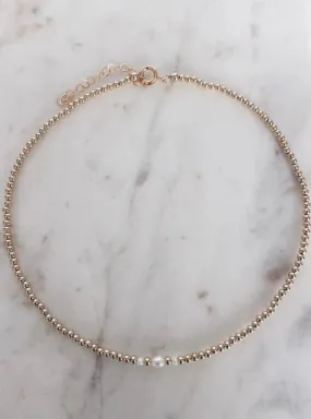 MAC & RY JEWELRY - SANTA MONICA CHOKER NECKLACE