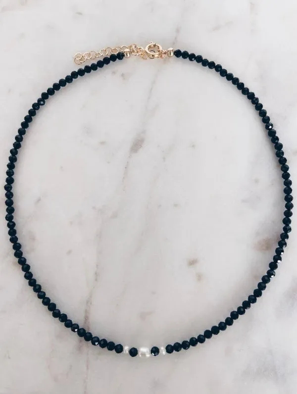 MAC & RY JEWELRY - SANTA MONICA CHOKER NECKLACE