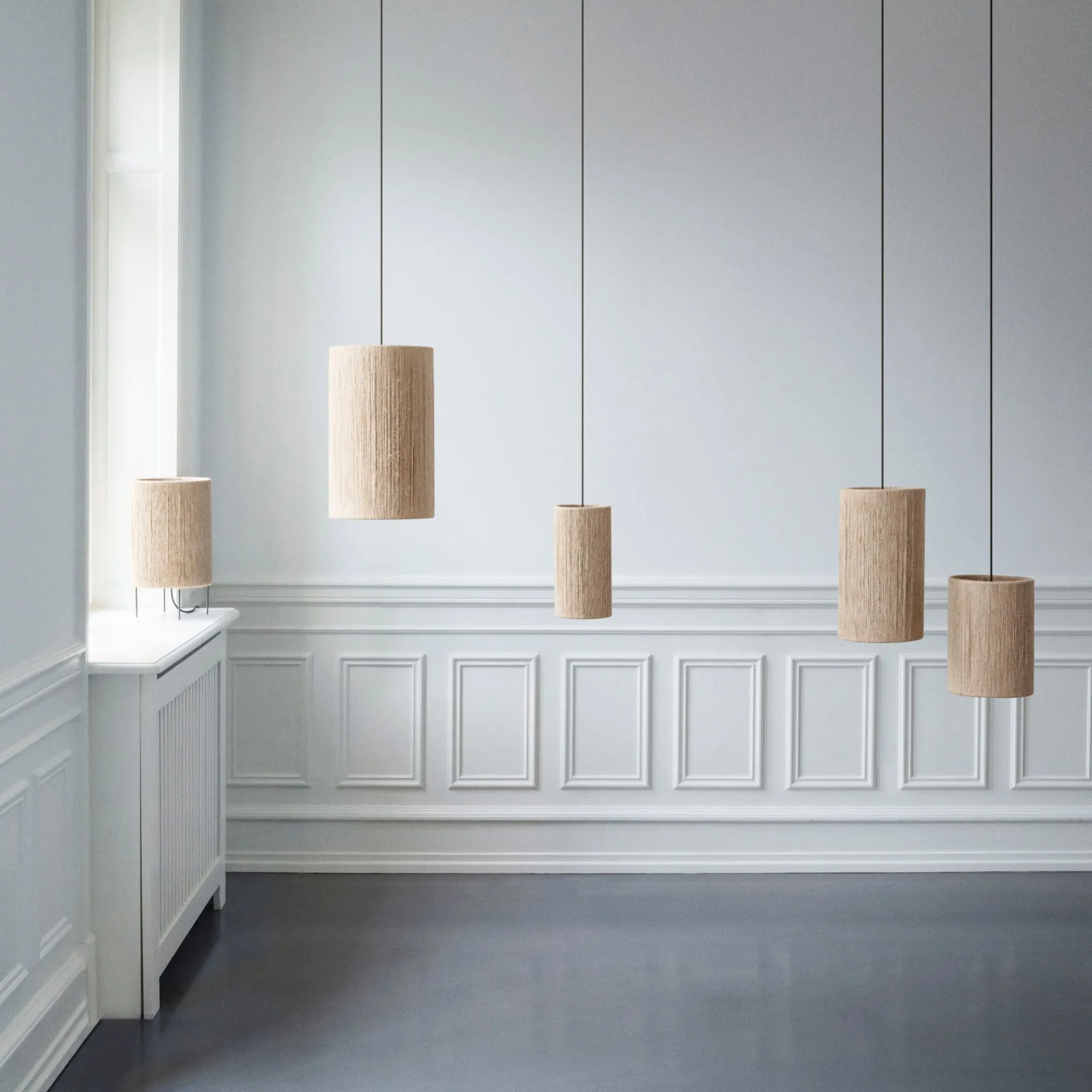 Made by Hand RO Low Pendant Lamp 23