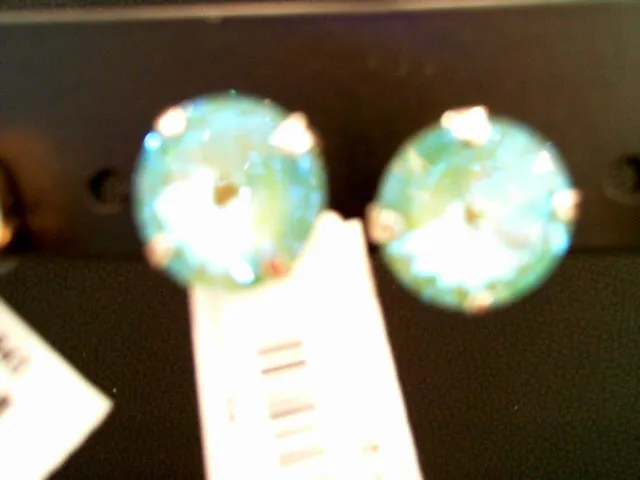 MARIANA POST EARRINGS JADE