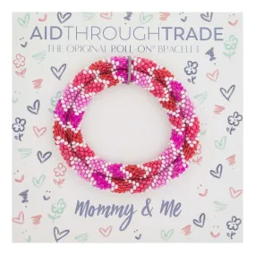 Mommy & Me Roll-On® Bracelets <br> Cupid